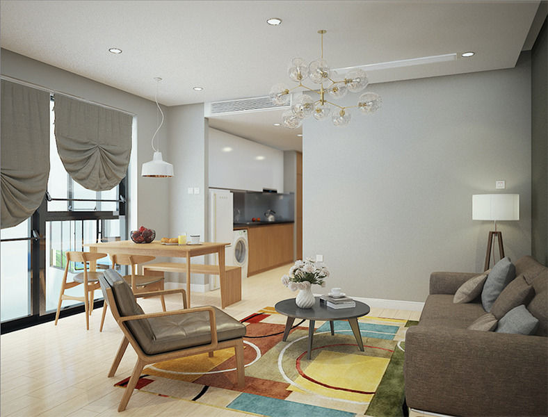 Dream Hotel And Apartment Hanoj Exteriér fotografie