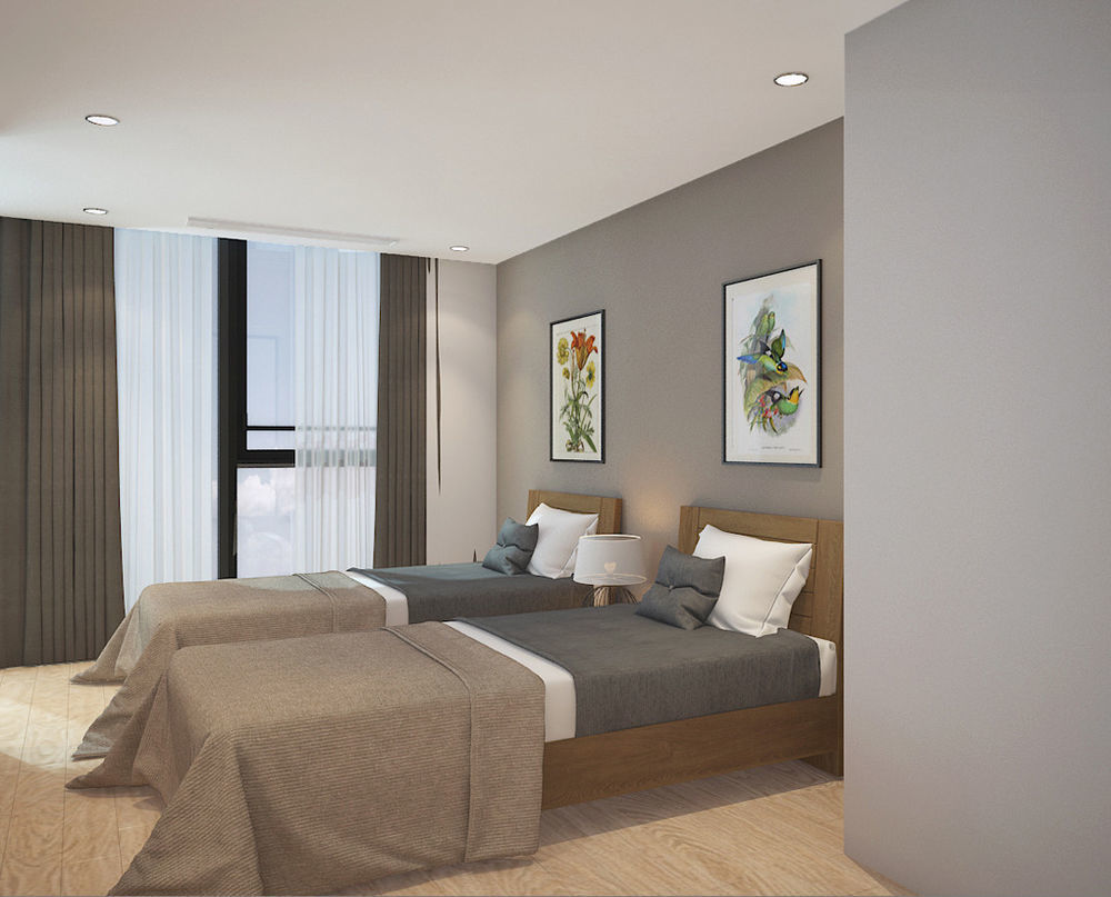 Dream Hotel And Apartment Hanoj Exteriér fotografie